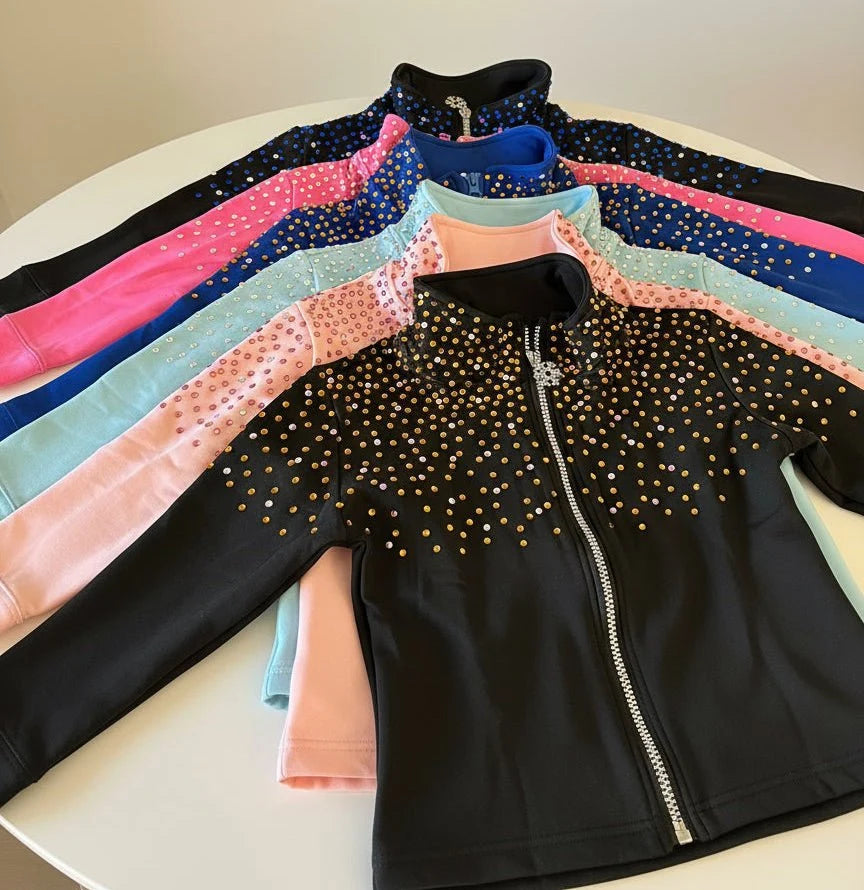 Glitter Groove Jacket