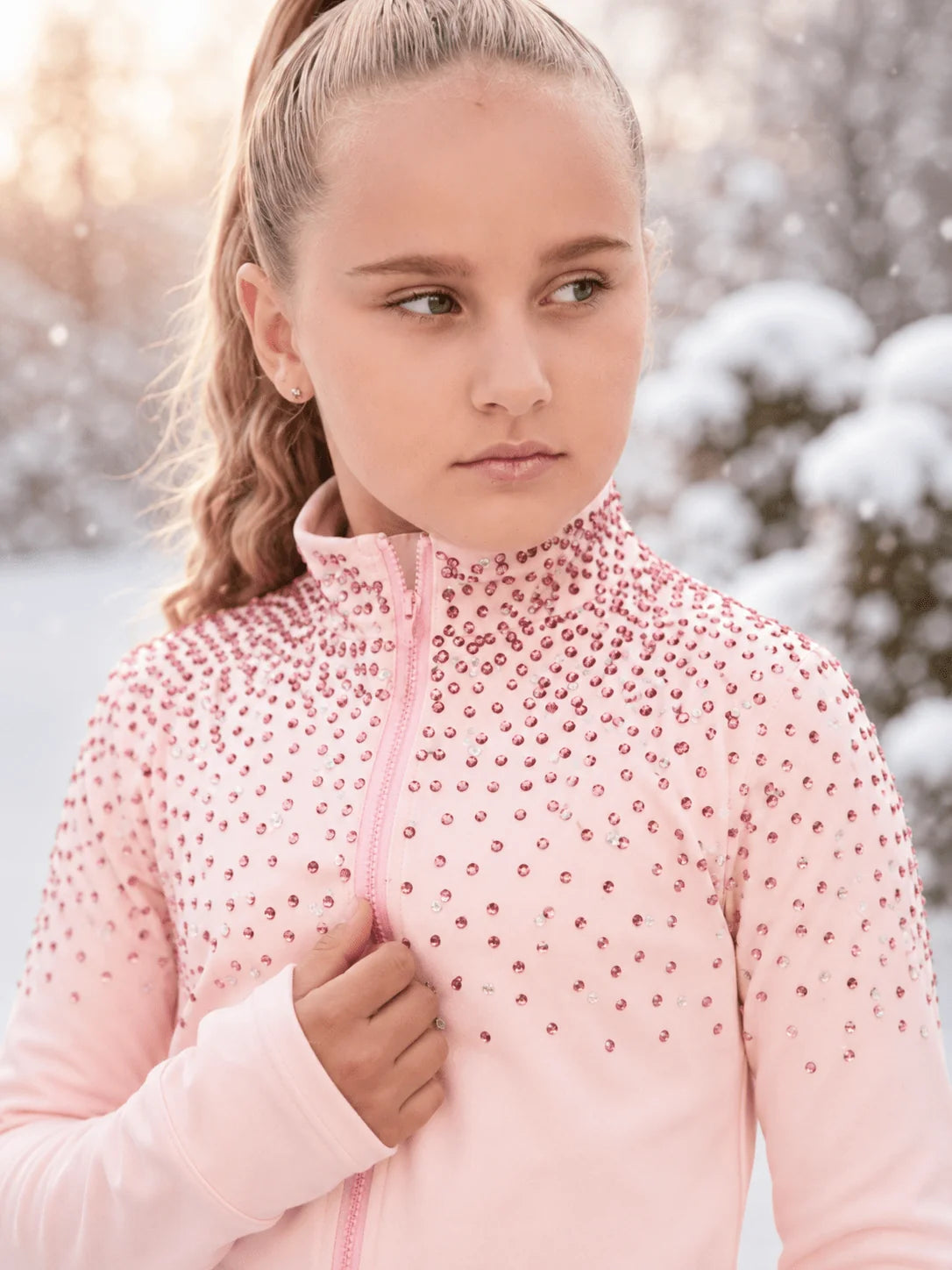 Glitter Groove Jacket