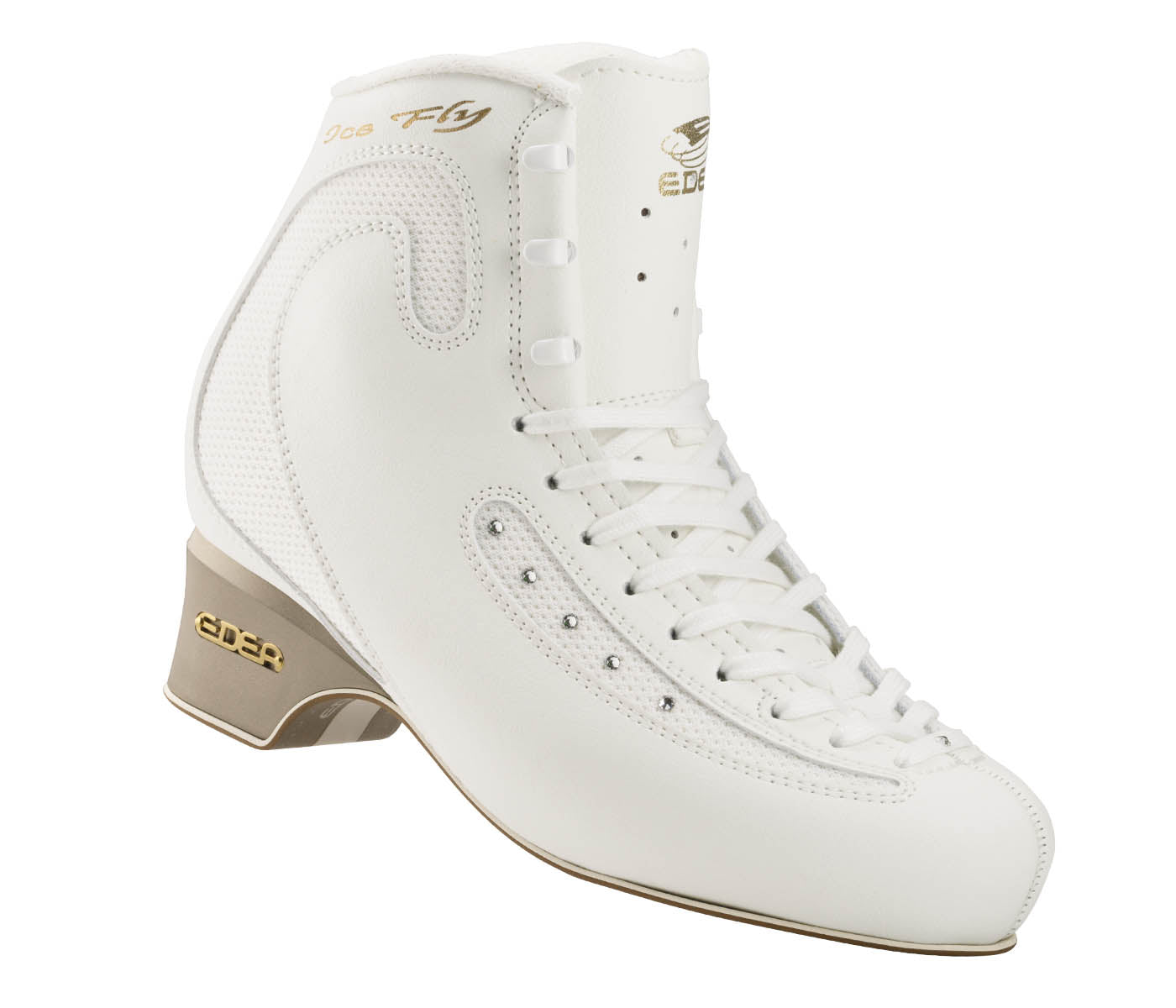 Edea Ice Fly – Figure Skate, Boot Only