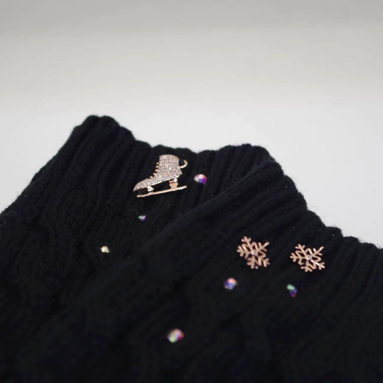 Leg Warmers from Brilliance & Melrose