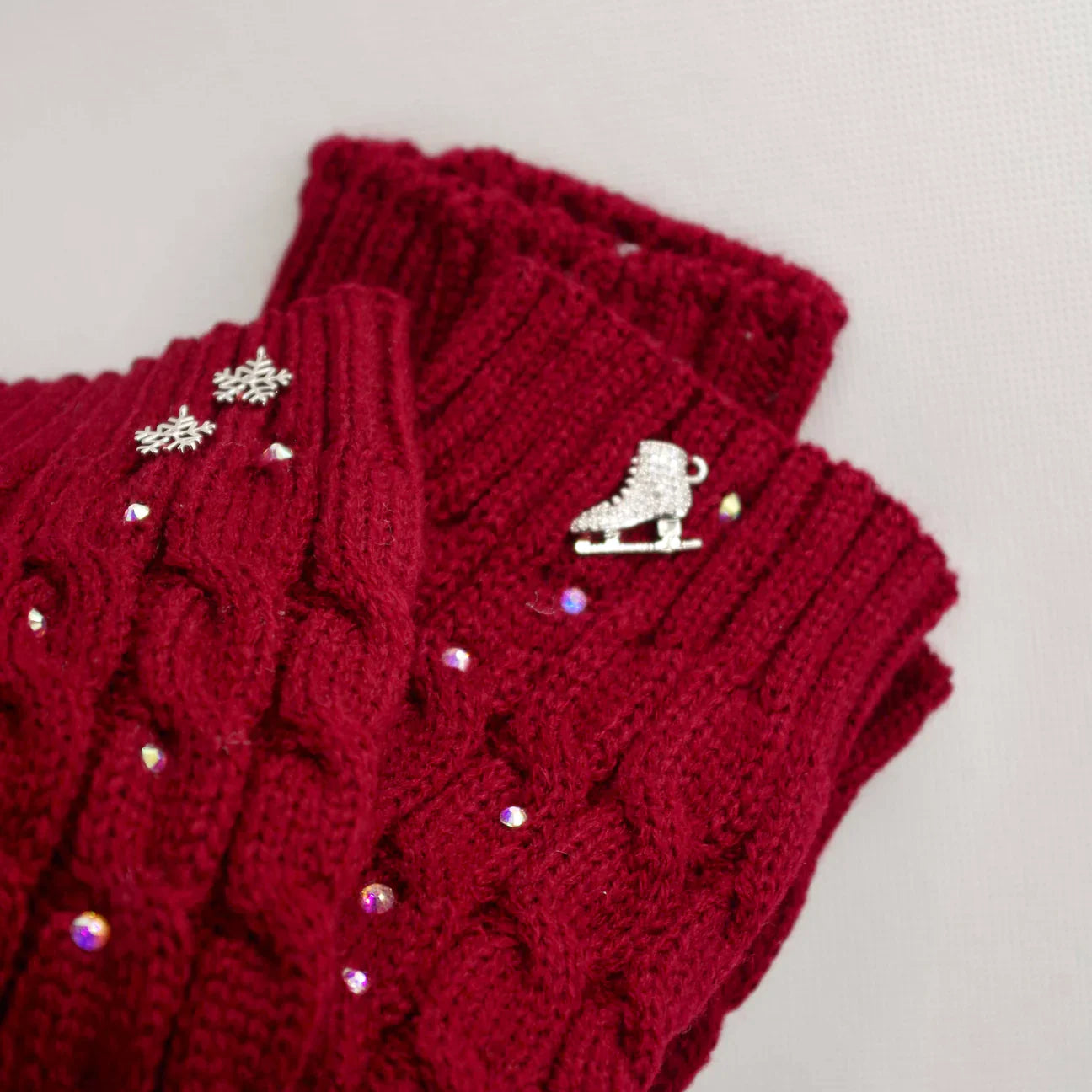 Leg Warmers from Brilliance & Melrose