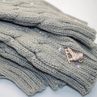 Leg Warmers from Brilliance & Melrose