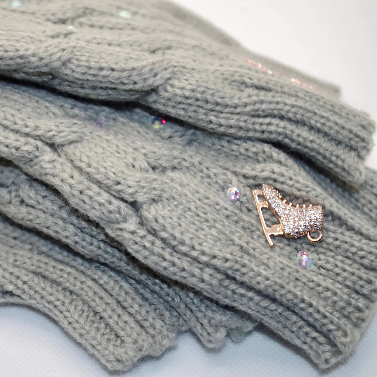 Leg Warmers from Brilliance & Melrose