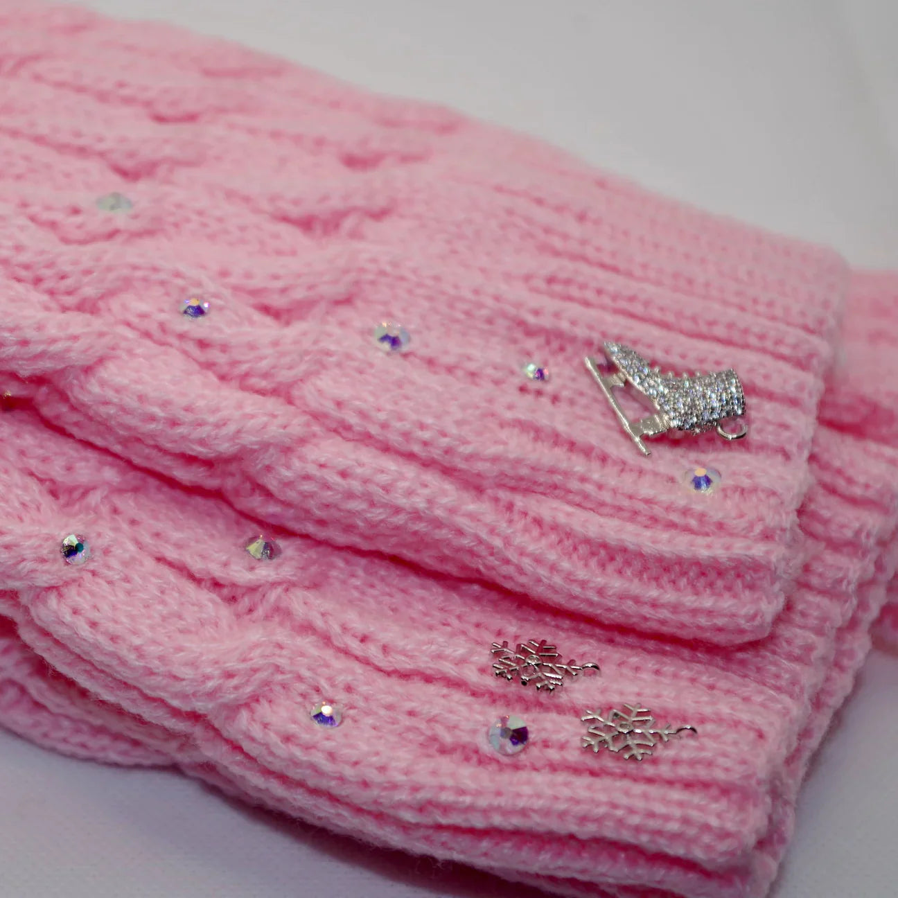 Leg Warmers from Brilliance & Melrose
