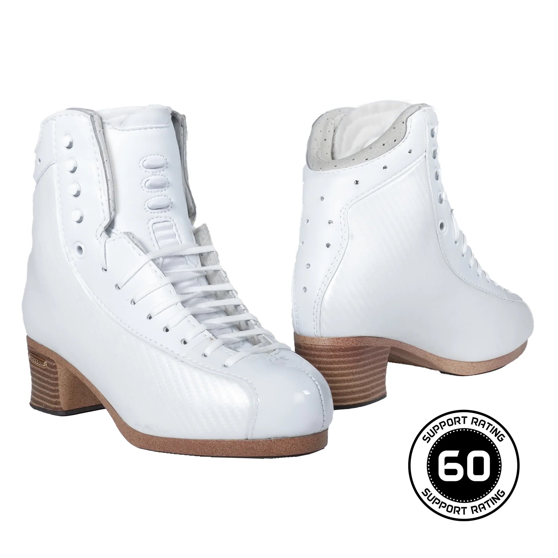 Synergy Spark Figure Skate – Jackson 6060 - Boot Only