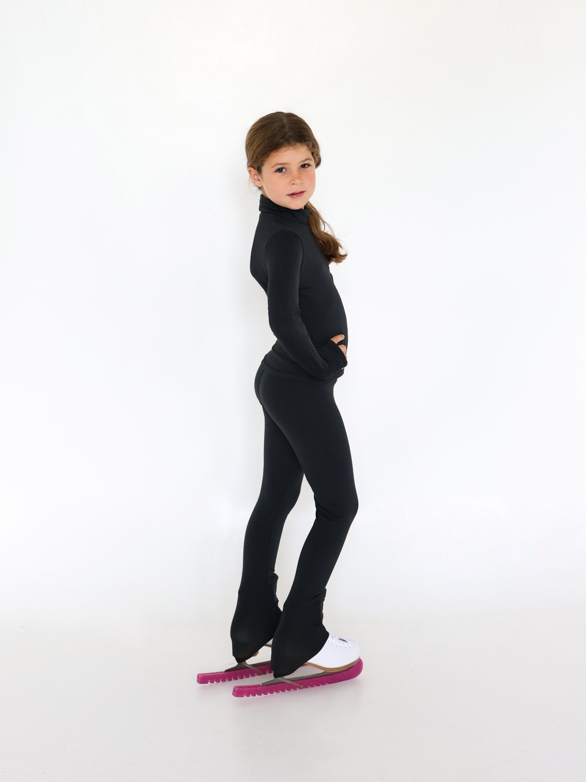 JIV Figure Skater Leggings