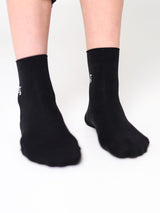 JIV Skating Socks (2 Pack) | Seamless Figure Skating Socks