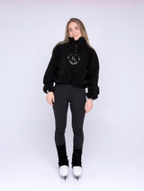 JIV Teddy Sweater – Figure Skating Club Pullover