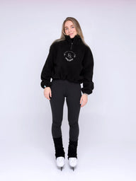 JIV Teddy Sweater – Figure Skating Club Pullover