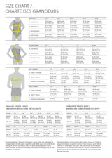 Mondor 3323 Footless Performance Figure Skating Tights