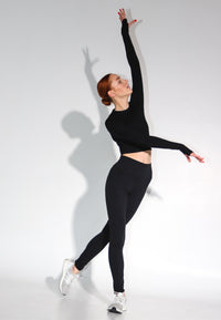 JIV Onyx Leggings