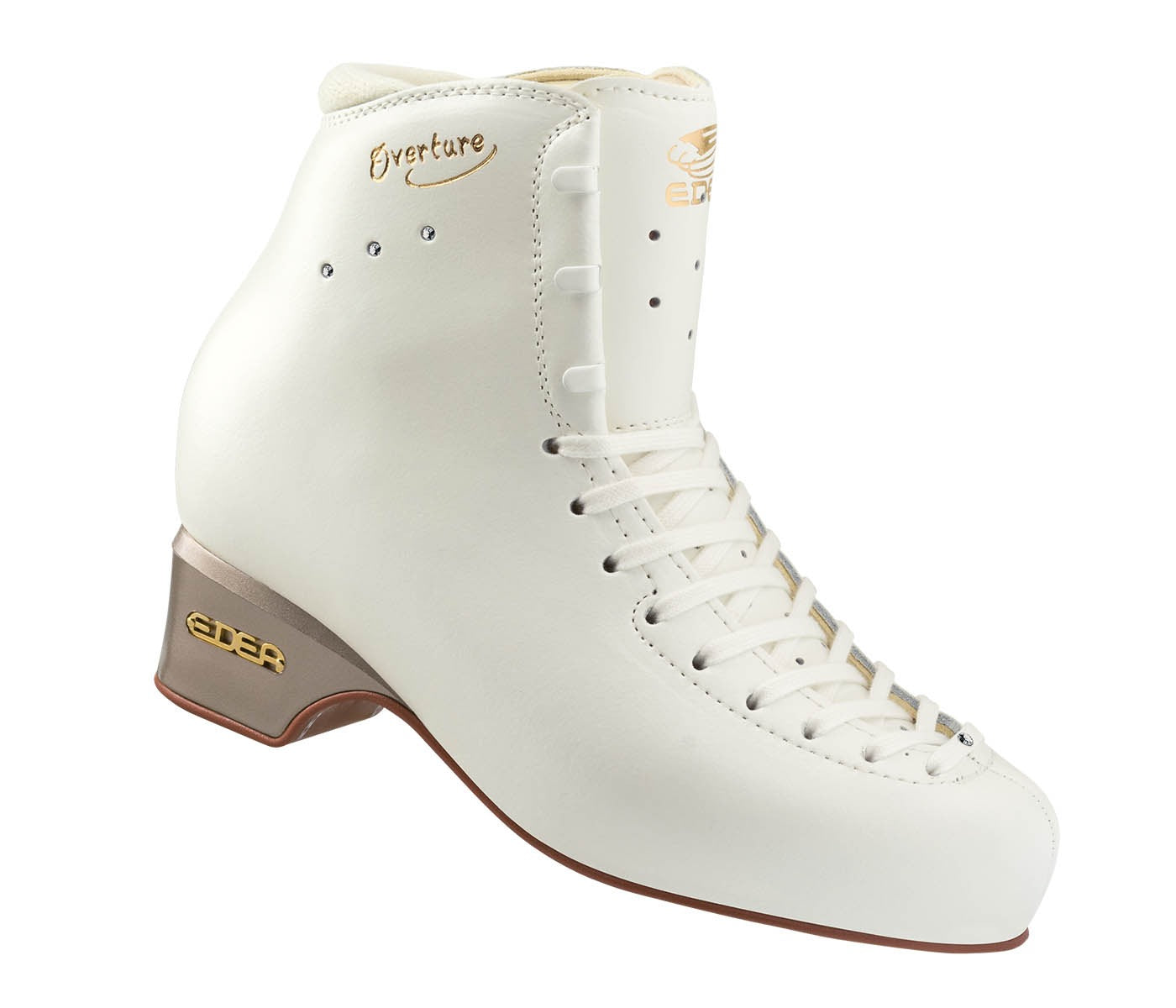 Edea Overture – Figure Skate, Boot Only