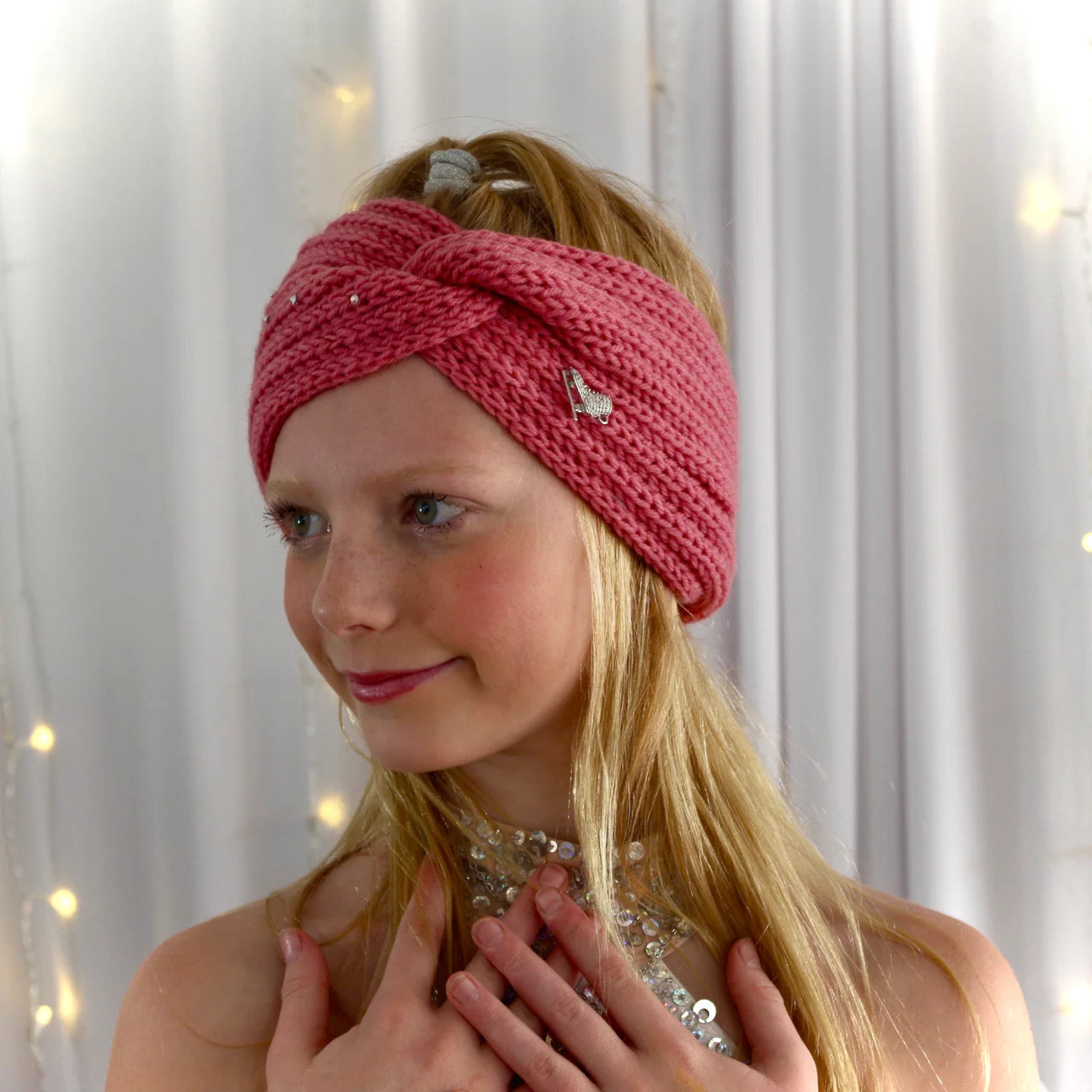 Skating Headband from Brilliance & Melrose