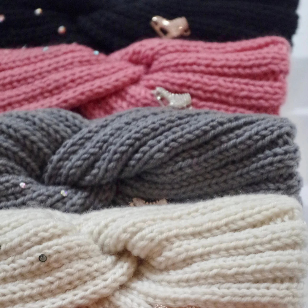 Skating Headband from Brilliance & Melrose